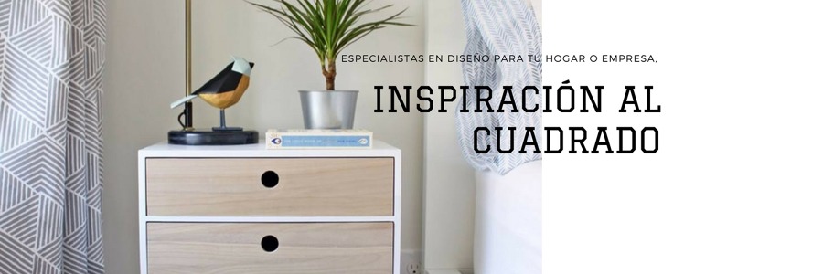Una decoración muy naive
