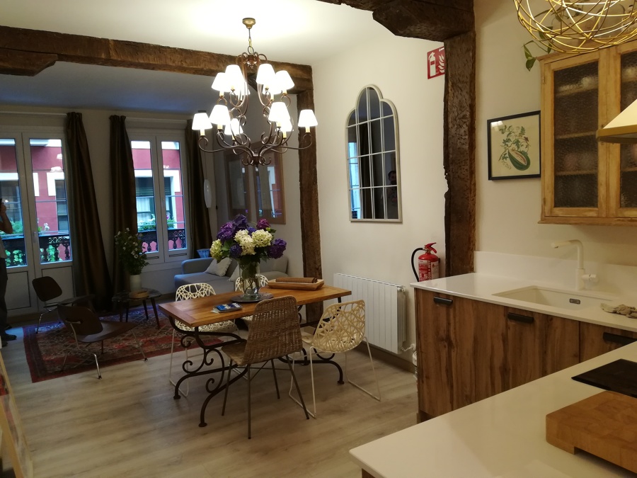 Reforma vivienda +100 años