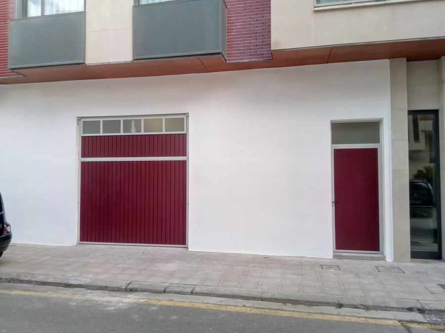 Reforma de un local