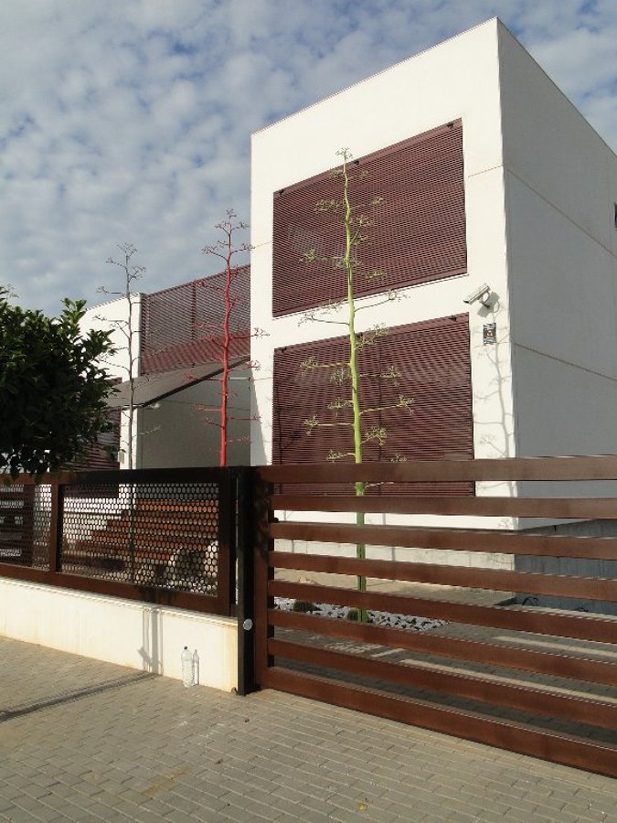 Vivienda Toyo