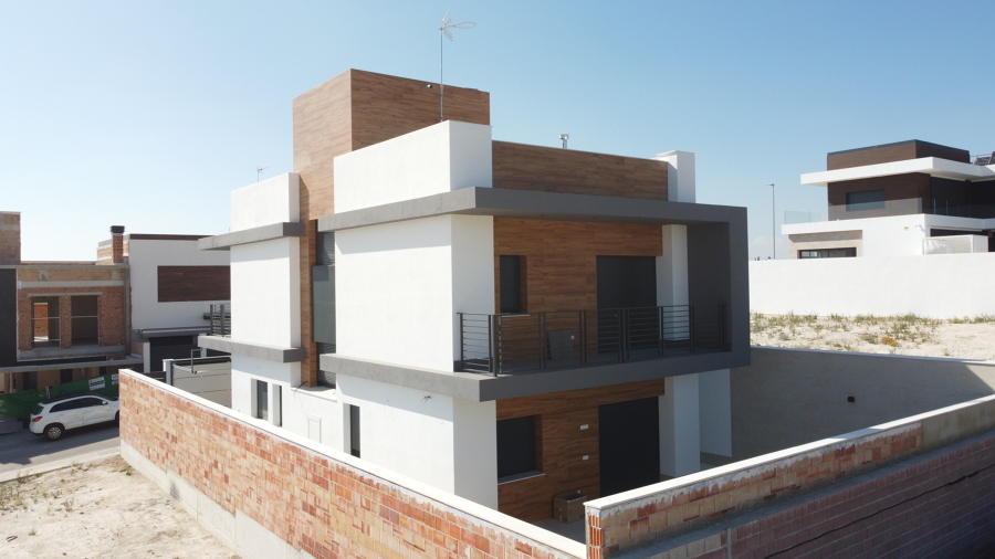 Perspectiva exterior