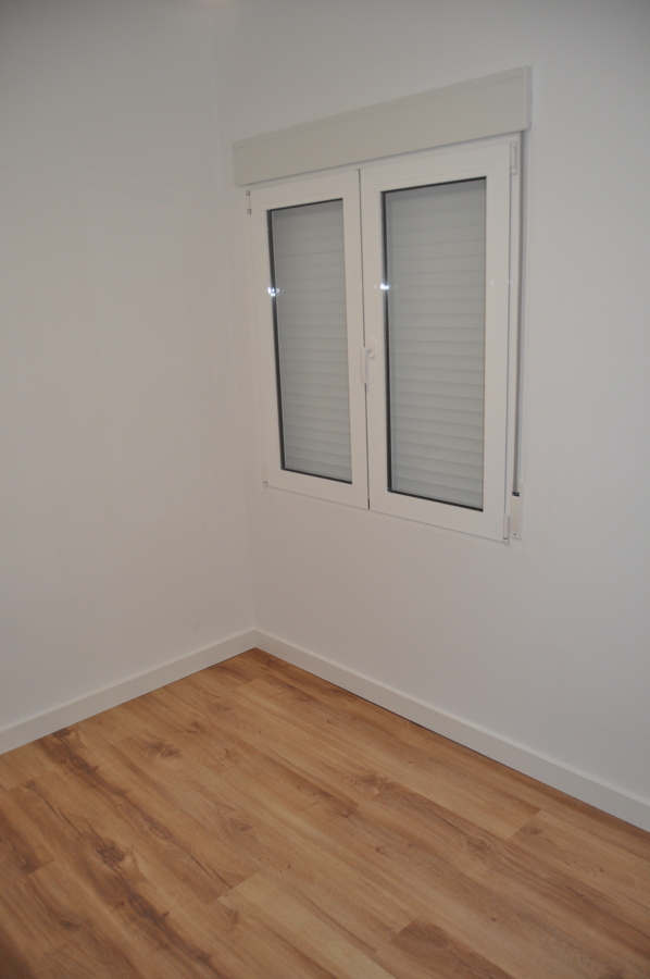 Dormitorio reforma integral