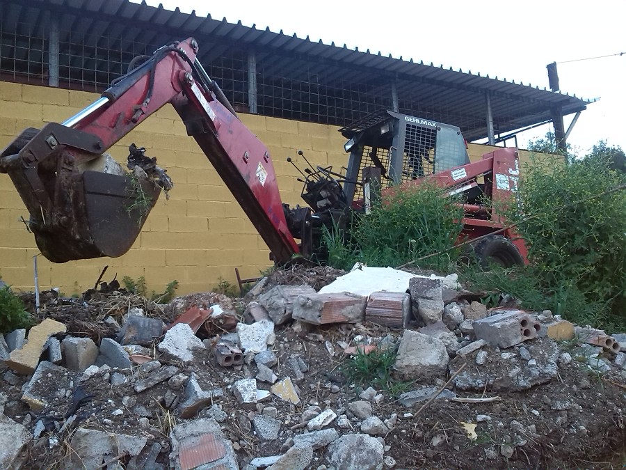 Excavaciones