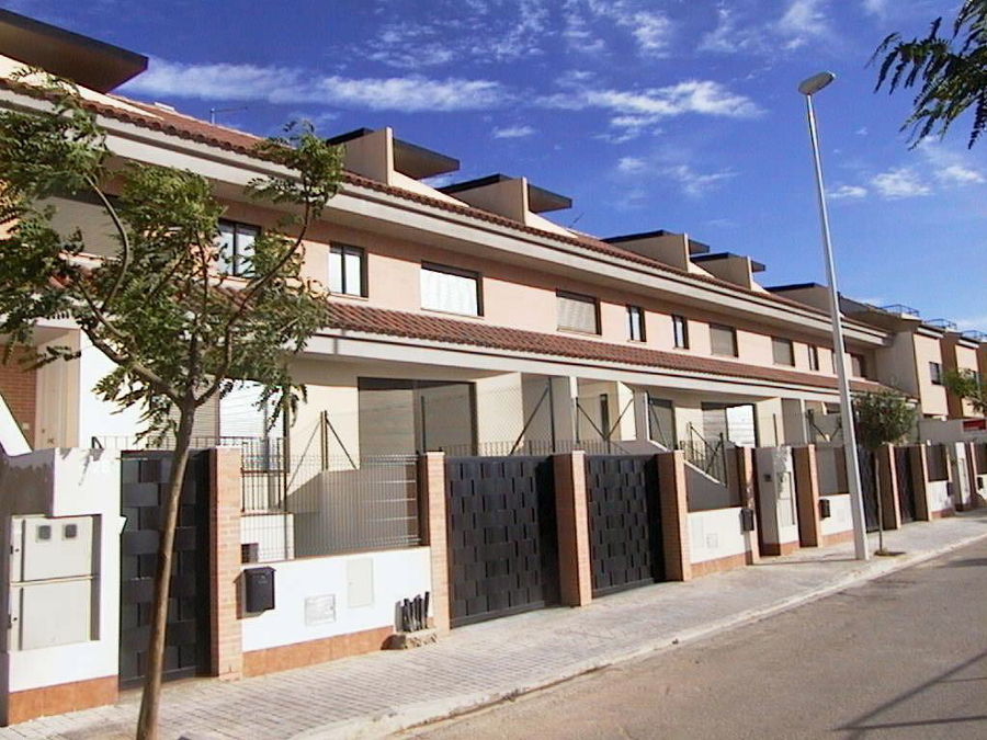 6 Adosados Picaña