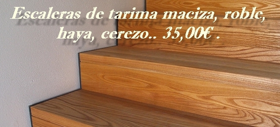 Escaleras únicas