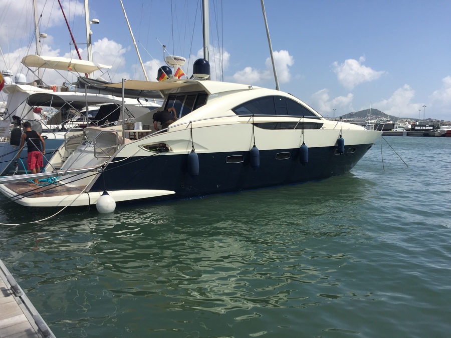Limpiezas de barcos