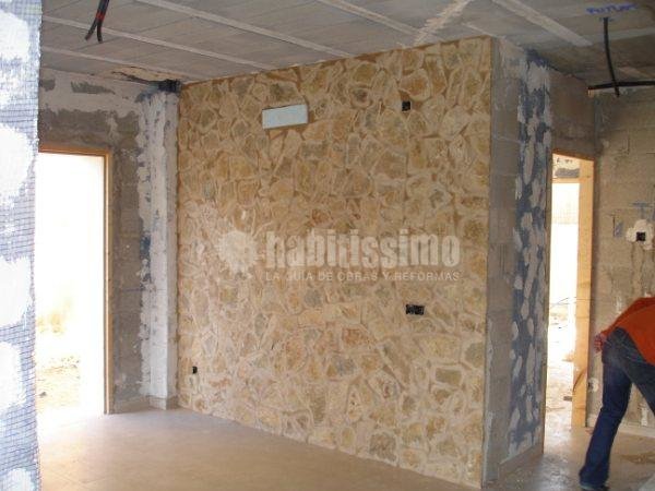 Reforma de vivienda