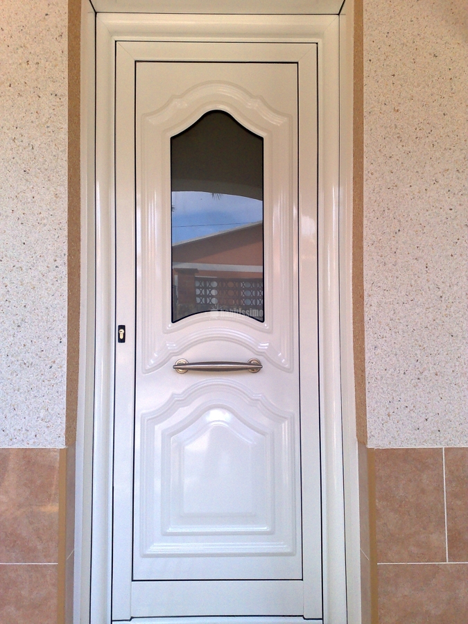puerta entrada