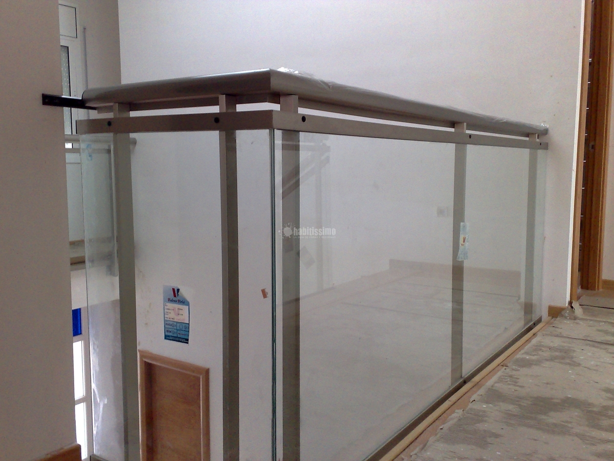barandas interior