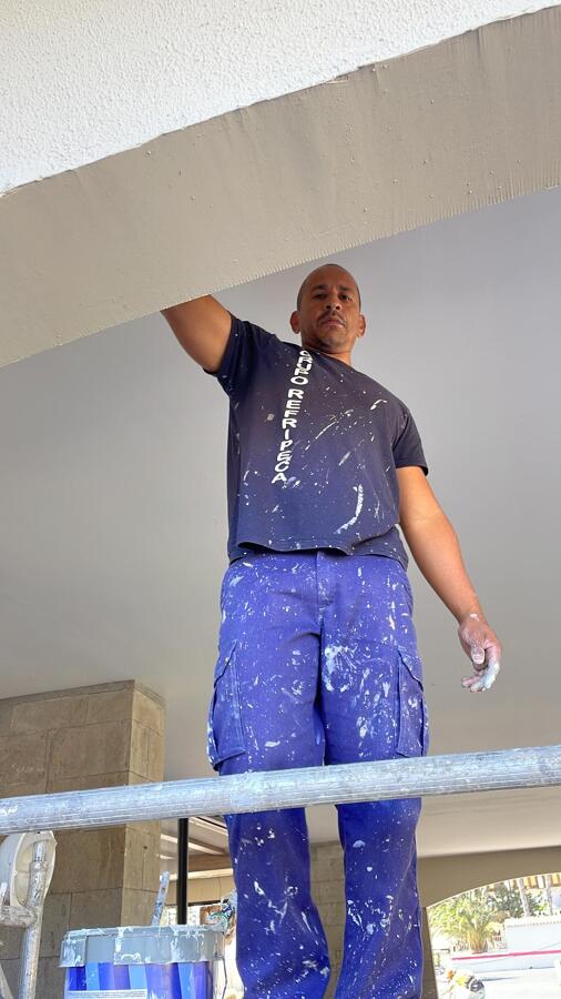 Pintura de salon