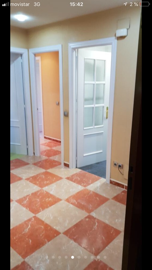 Puertas lacadas