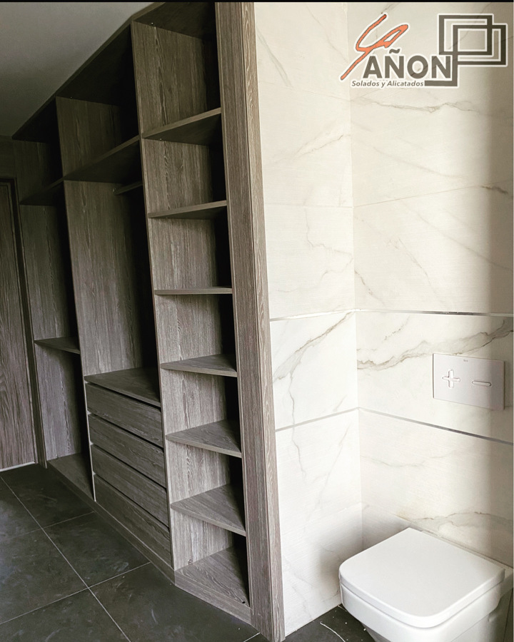 Baño-Vestidor