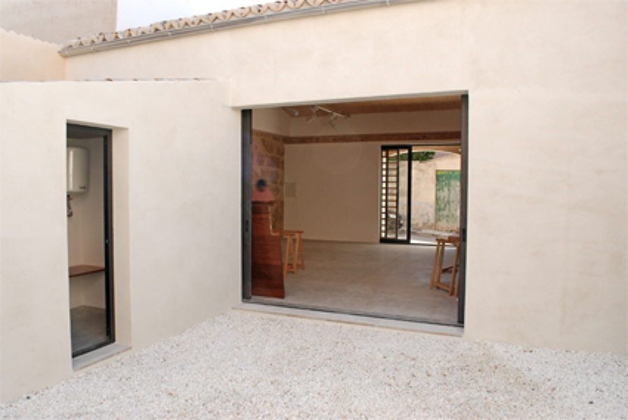 Patio.