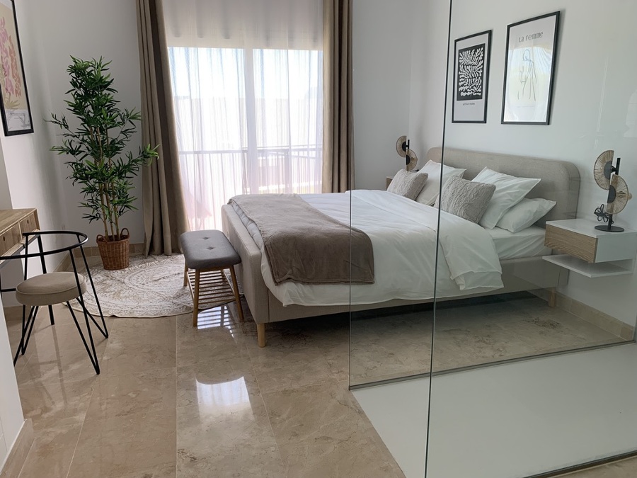 Dormitorio principal