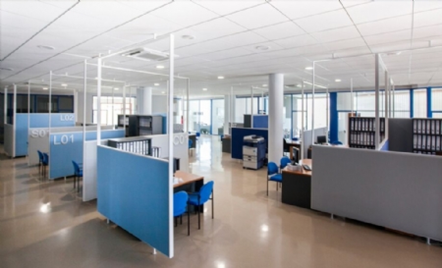 Oficinas Grupo ASAL