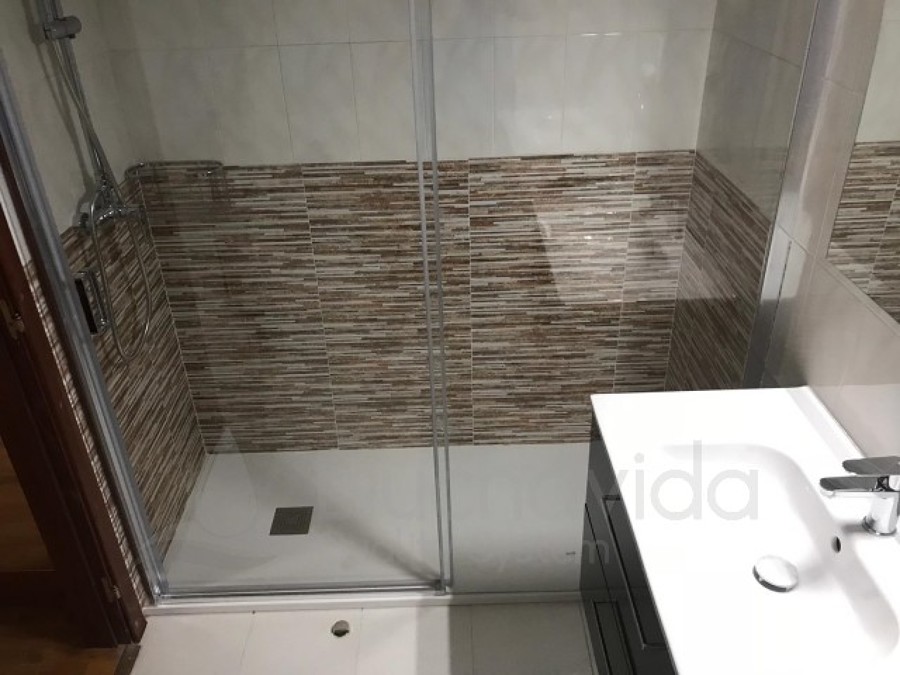 Cambio bañera por plato  de ducha