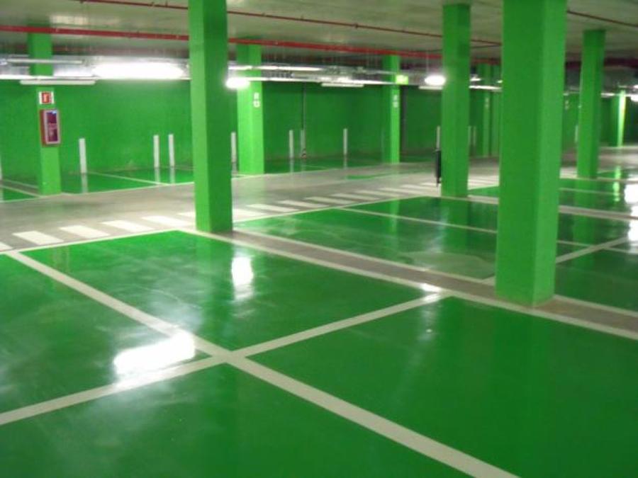 Limpieza de Parking