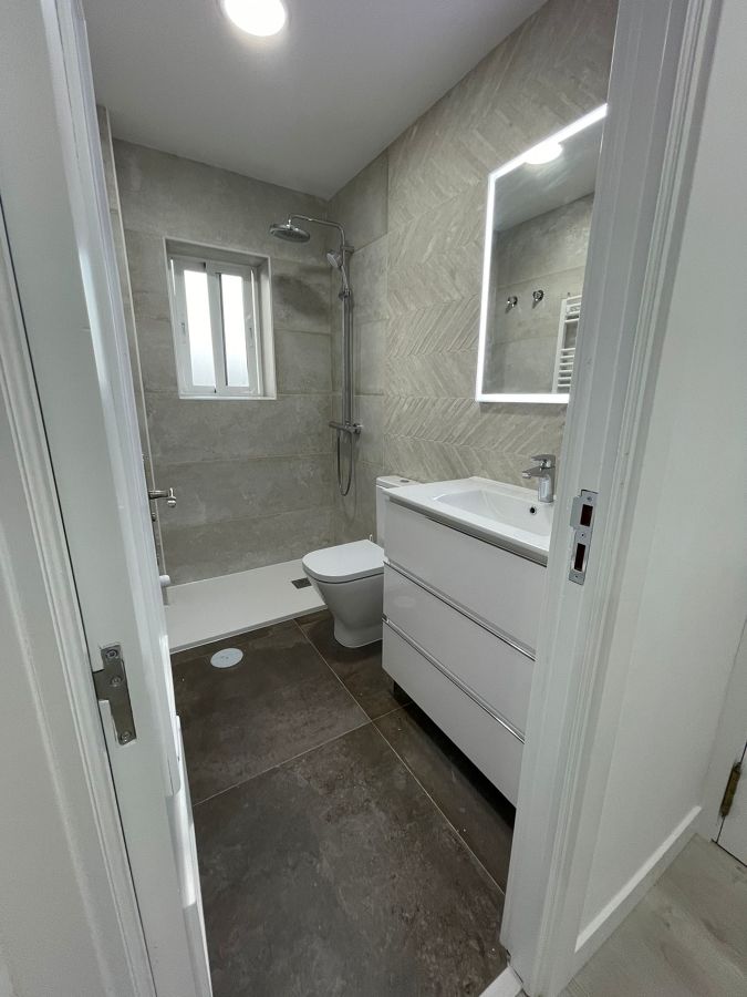 Baño completo