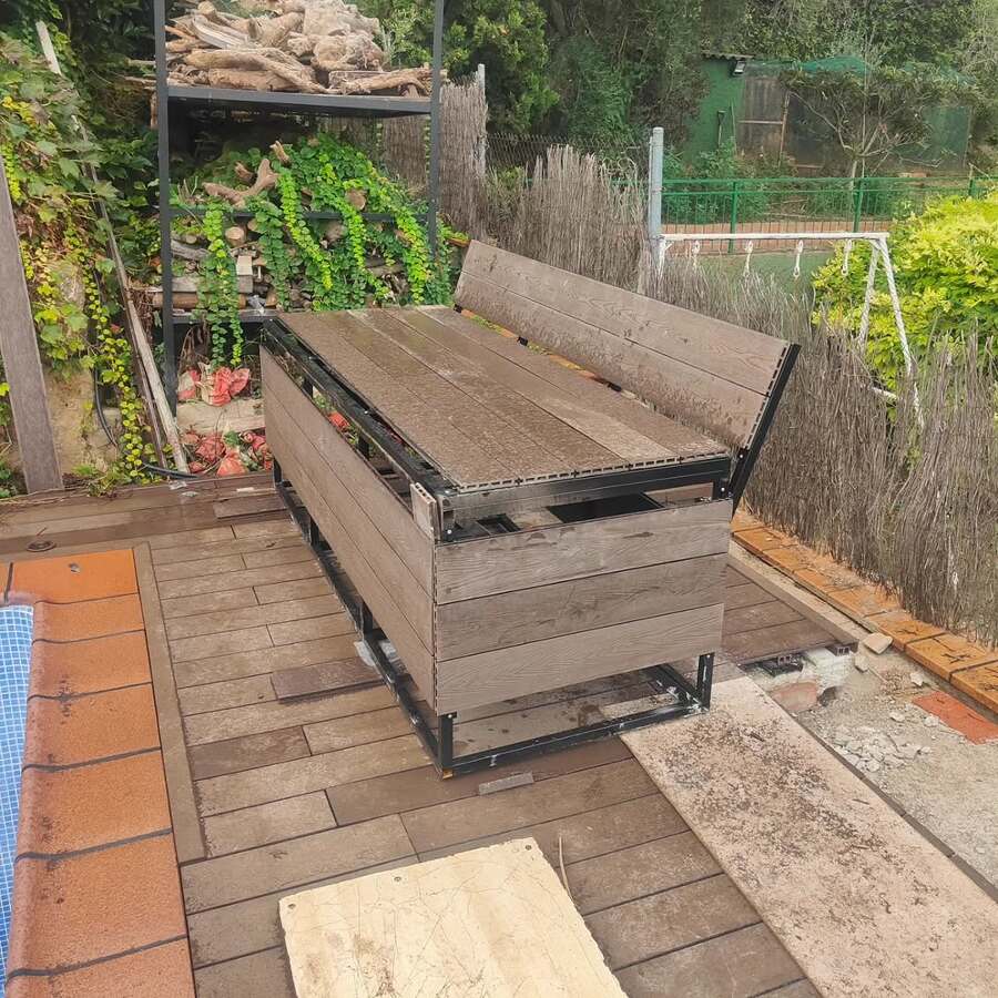 trabajos de soldadura