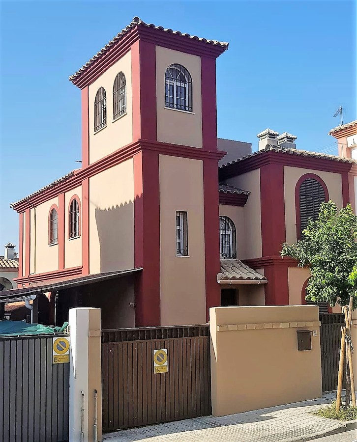 Pintura Exterior