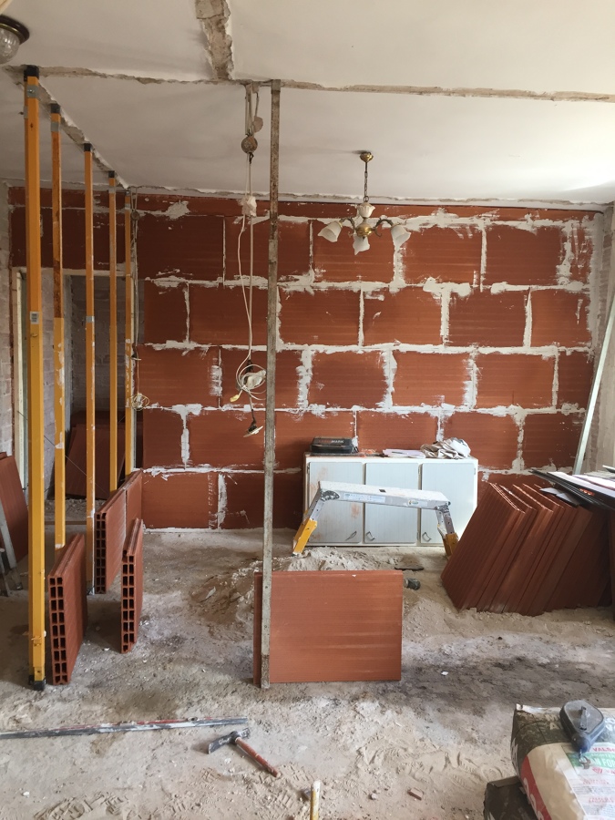 Reparto de vivienda