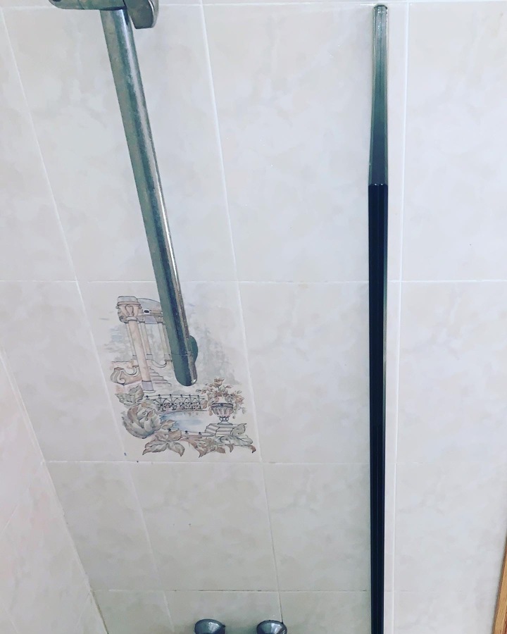 Mampara de Baño
