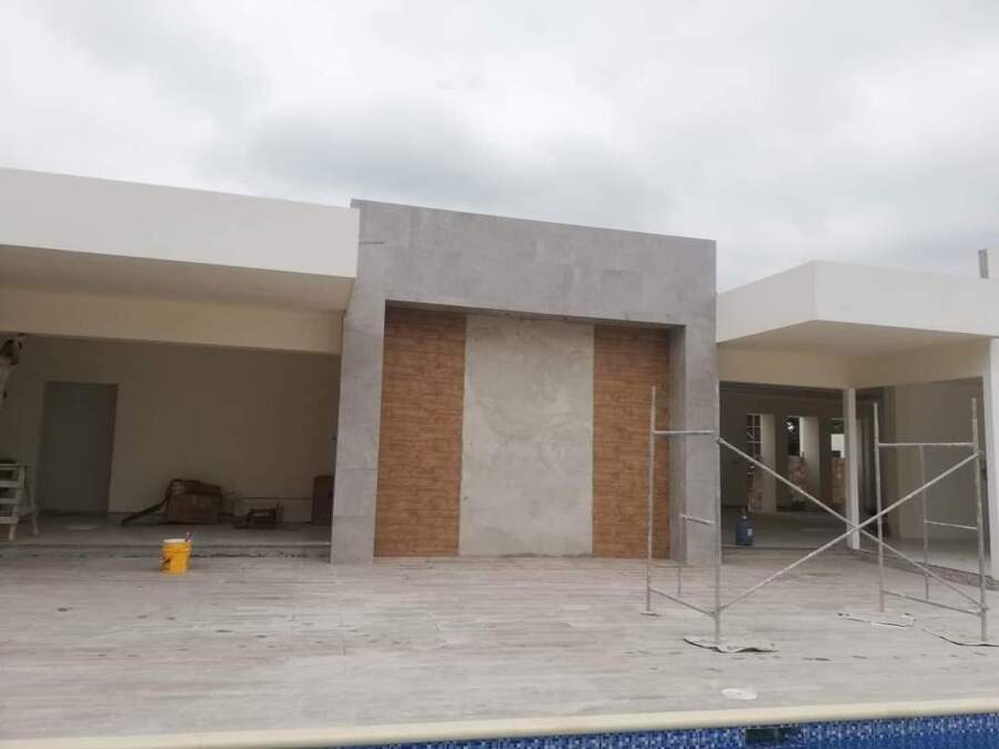 Fachada de casa