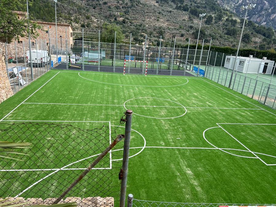 Campo multideporte