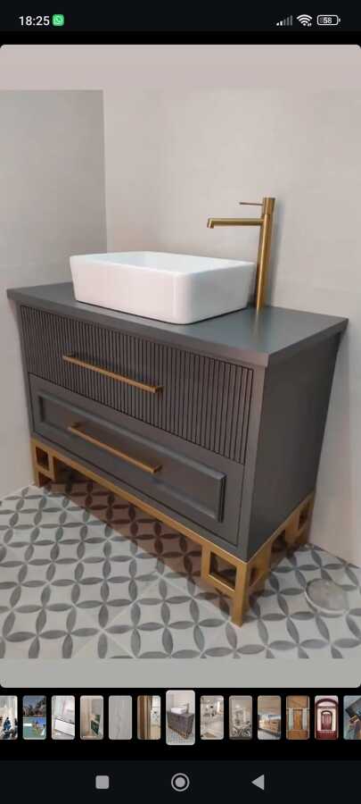 Mueble baño