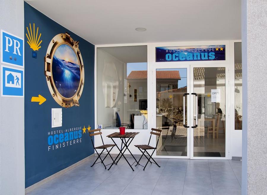 Albergue Oceanus Fisnisterrae