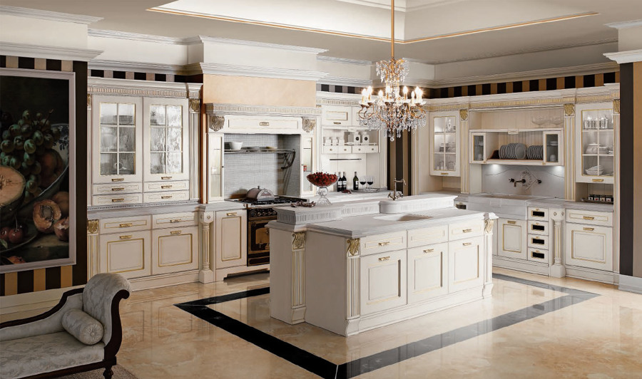 cocina lacadaBLANCA