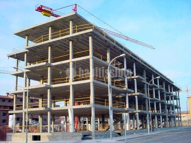Construcción Casas, Tejados, Construcción Edificios