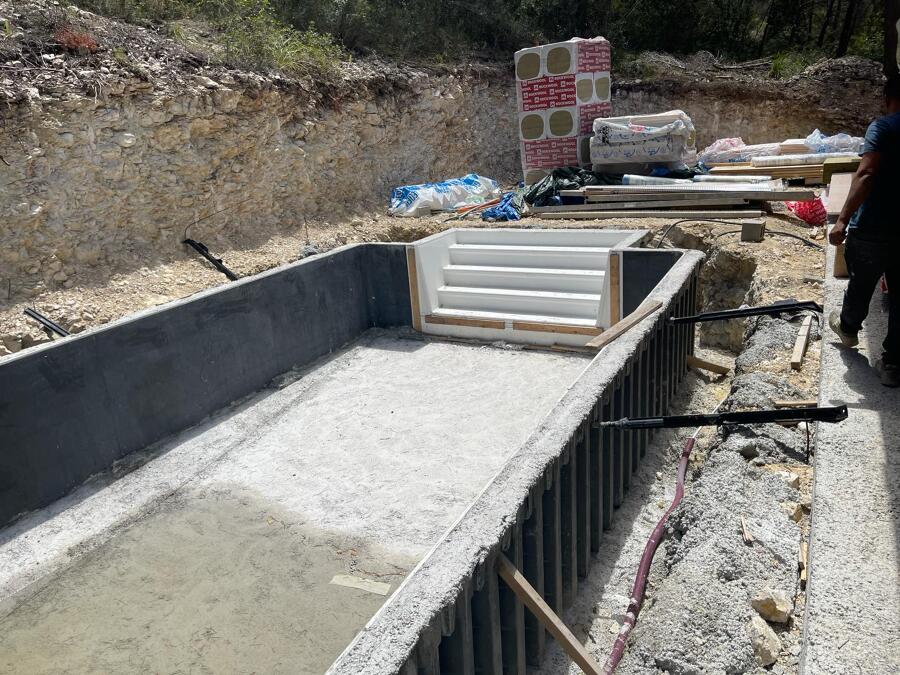 piscina en lloret de mar ????