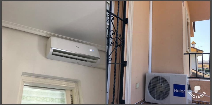 INSTALACION SPLIT