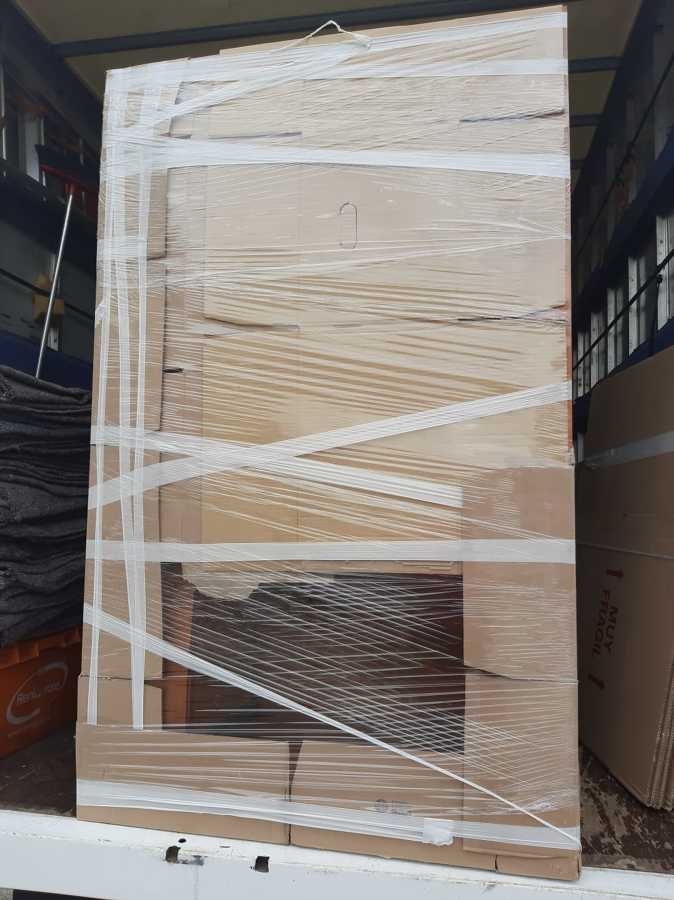Embalaje de muebles