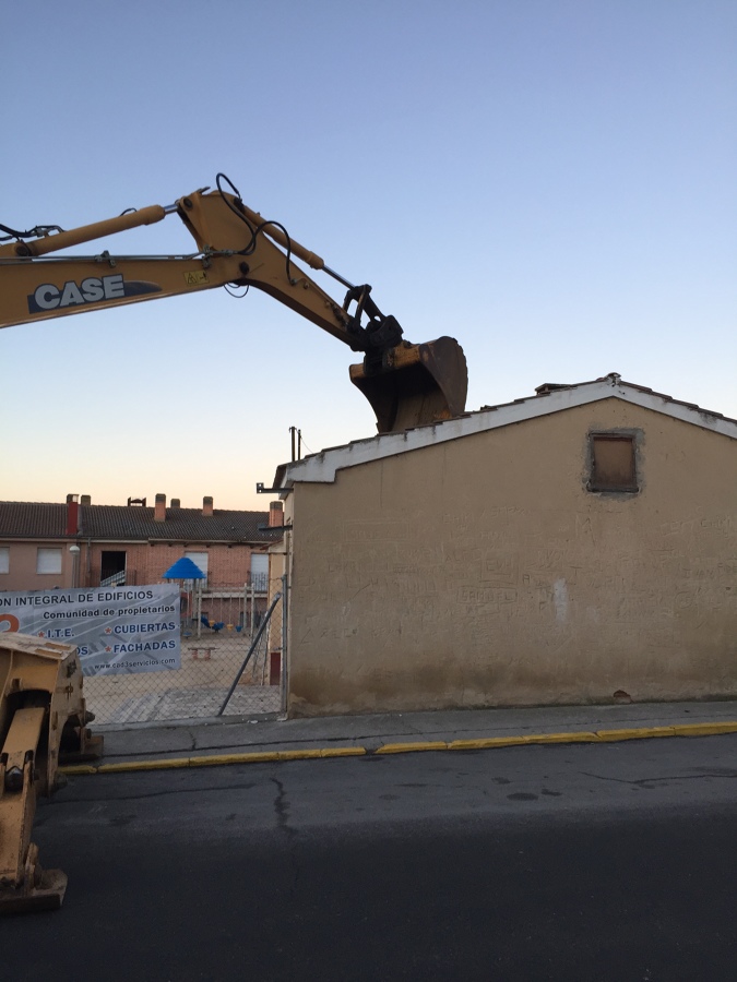 Demolicion