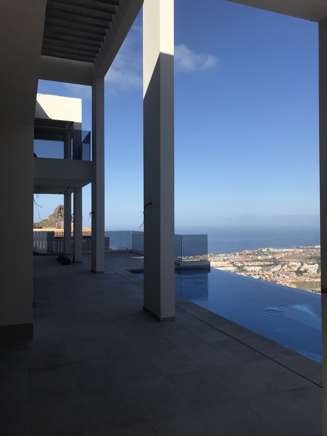 Villa en Roque del Conde