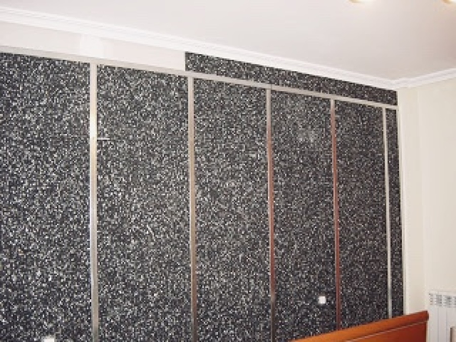 Insonorización pared