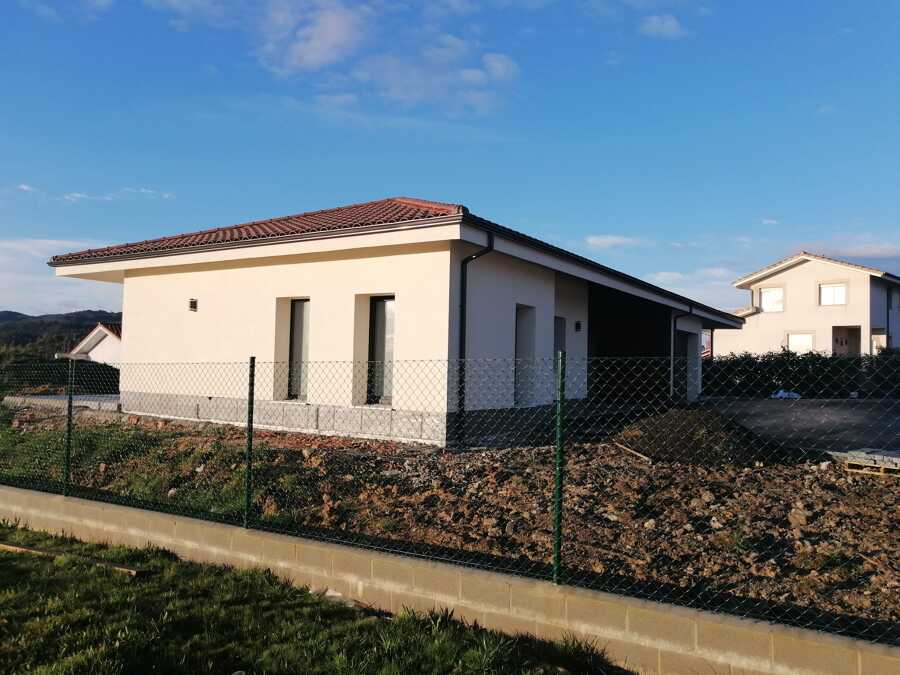 Casa nueva