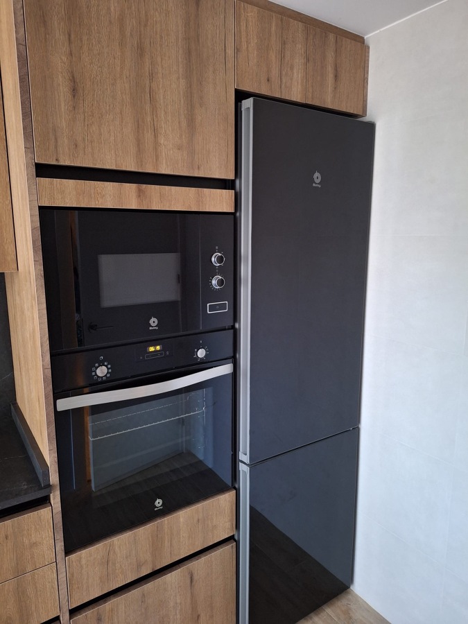 Reforma de cocina