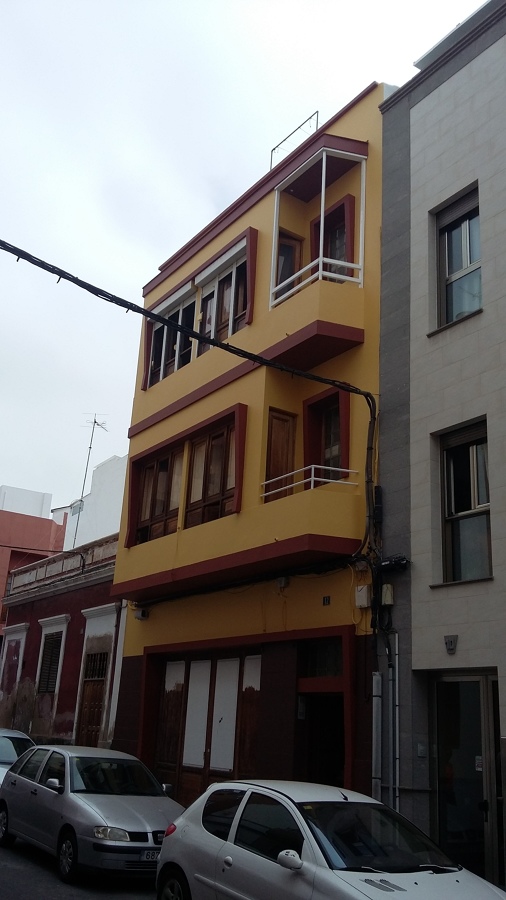 Reparar Fachada