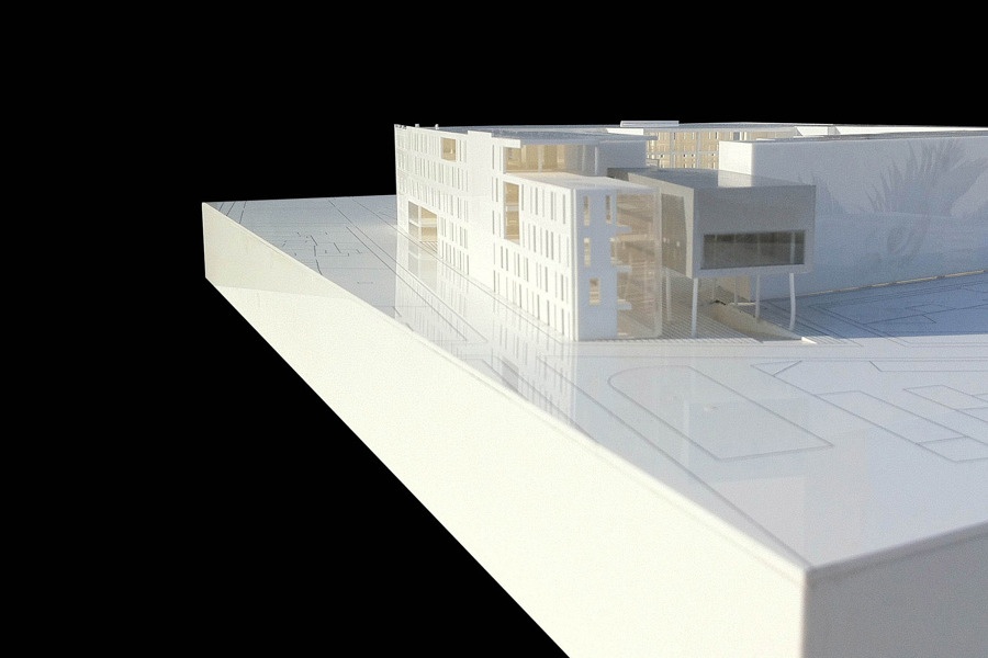 Maqueta proyecto