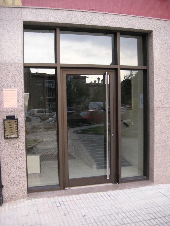 portal edificio