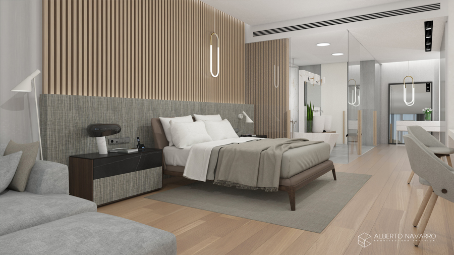 HABITACIÓN HOTEL