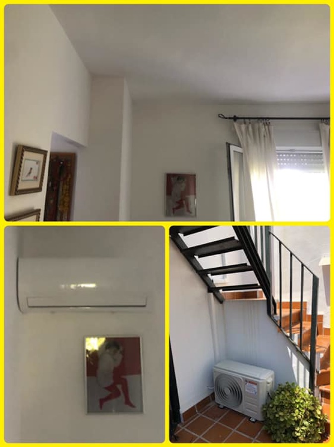 INSTALACION SPLIT