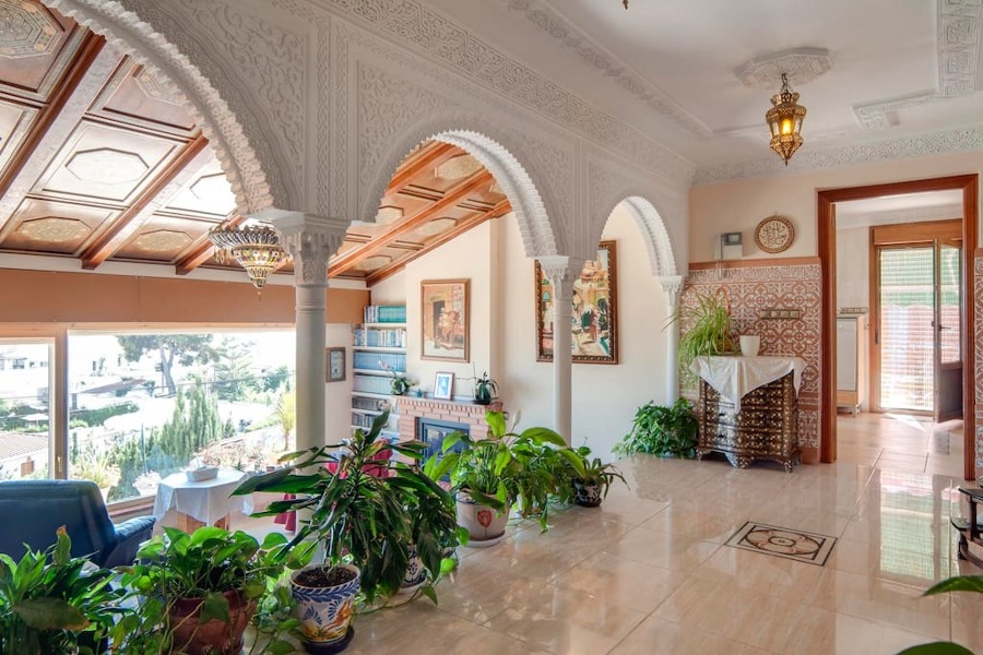 Chalet en Málaga