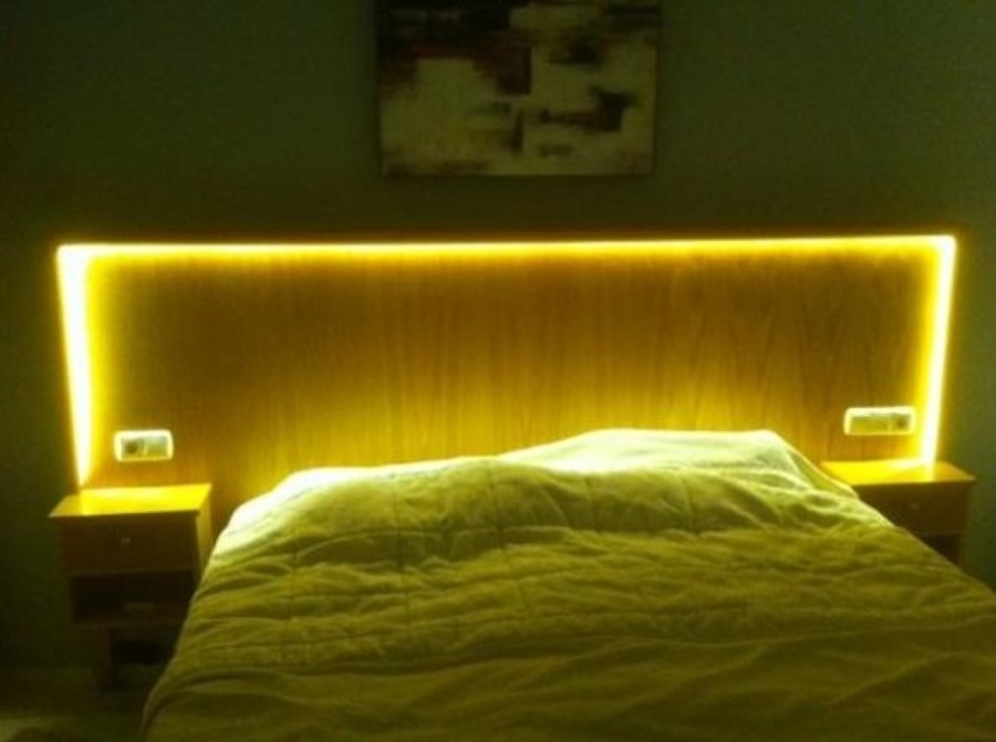 iluminacion leds