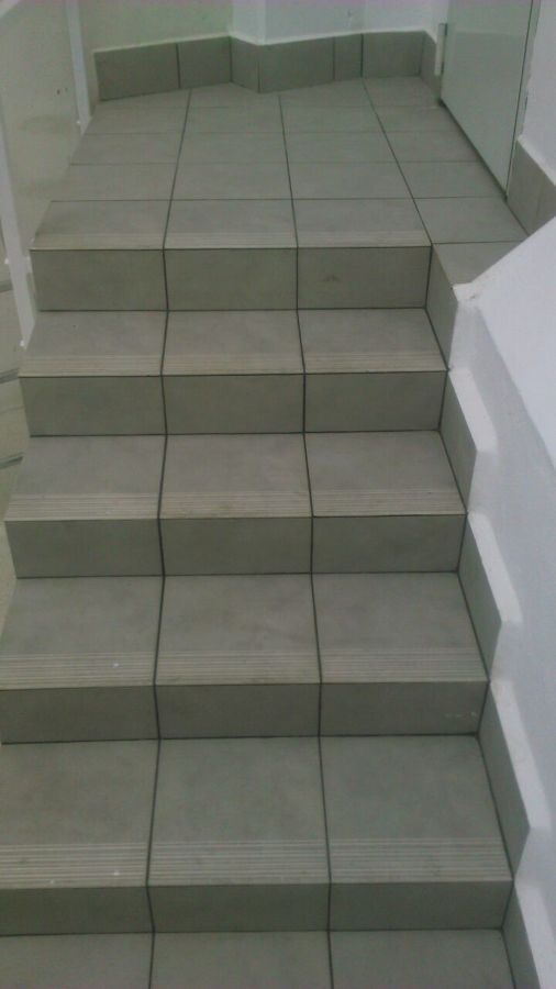 escaleras de obra