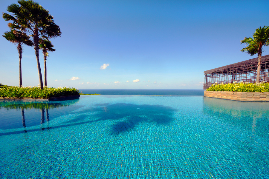 Piscina Hotel