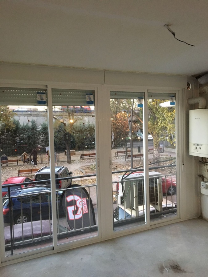 CORREDERA PVC